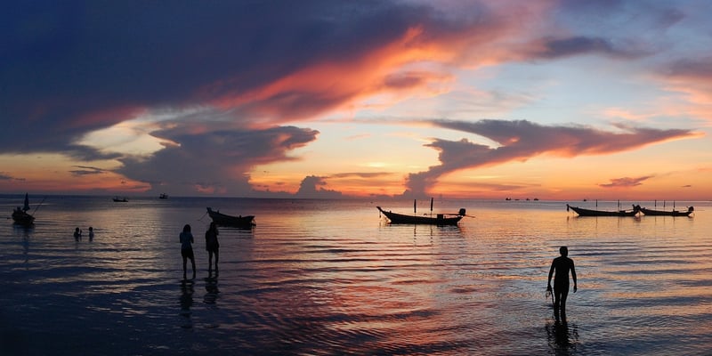 Thailand Beach